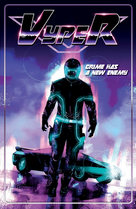 Read Vyper - Crime Has A New Enemy  1 Page 1 in English