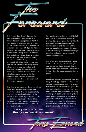Read Vyper - Crime Has A New Enemy  1 Page 4 in English
