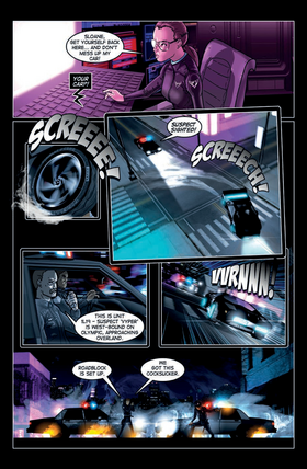 Read Vyper - Crime Has A New Enemy  1 Page 9 in English