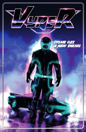 Read Vyper - Crime Has A New Enemy  1 Page 1 in English
