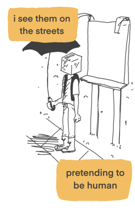 Read CUBISM  1 Page 4 in English