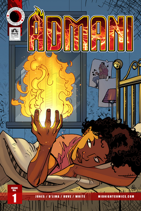 Read Admani  1 Page 1 in English