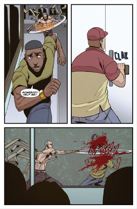 Read The Last Day  1 Page 4 in English