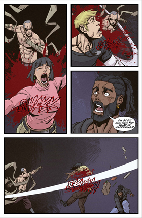 Read The Last Day  1 Page 6 in English