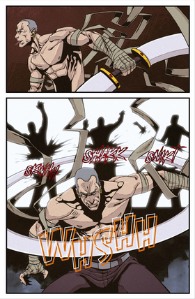 Read The Last Day  1 Page 7 in English