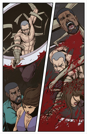 Read The Last Day  1 Page 8 in English