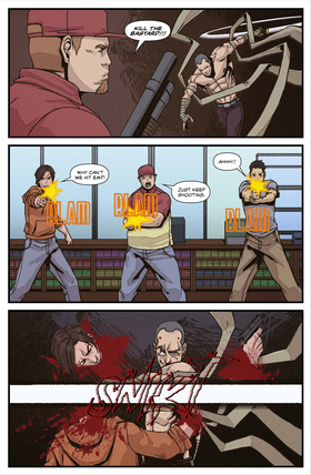 Read The Last Day  1 Page 9 in English