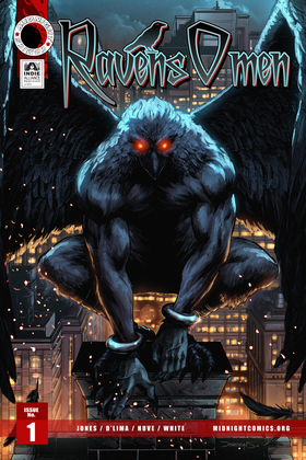 Read Ravens Omen  1 Page 1 in English