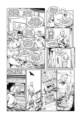 Read Ravens Omen  1 Page 2 in English