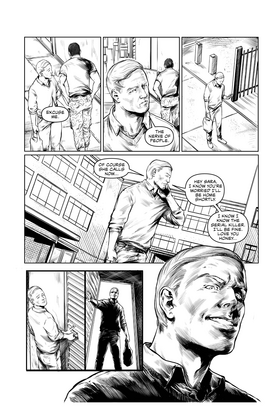 Read Ravens Omen  1 Page 3 in English