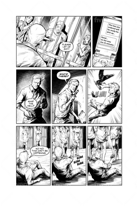 Read Ravens Omen  1 Page 4 in English