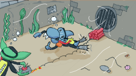 Read Ocho Acquires  1 Page 6 in English