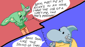 Read Ocho Acquires  1 Page 2 in English