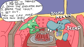 Read Ocho Acquires  1 Page 3 in English