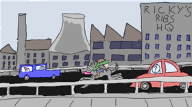 Read Ocho Acquires  2 Page 8 in English