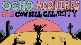Read Ocho Acquires  2 Page 1 in English