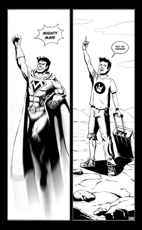 Read Anomalous, Chapter 1  1 Page 5 in English