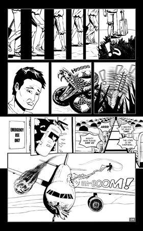 Read Anomalous, Chapter 1  1 Page 6 in English