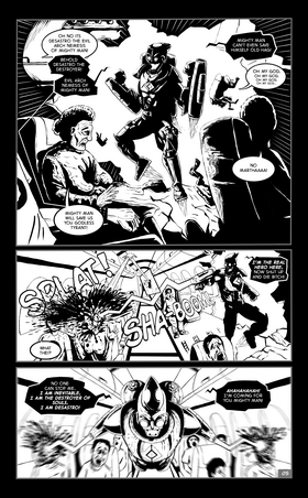 Read Anomalous, Chapter 1  1 Page 7 in English