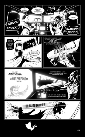 Read Anomalous, Chapter 1  1 Page 8 in English