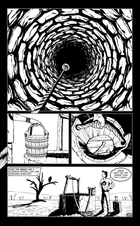 Read Anomalous, Chapter 1  1 Page 9 in English