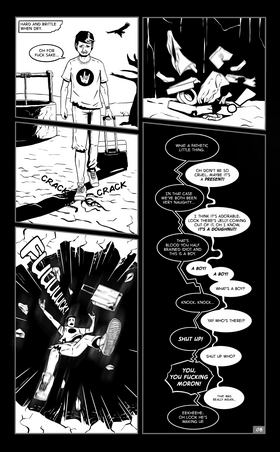 Read Anomalous, Chapter 1  1 Page 10 in English