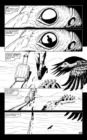 Read Anomalous, Chapter 1  1 Page 3 in English