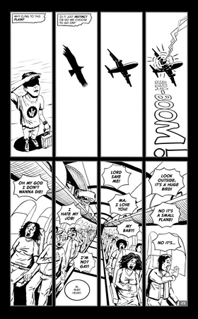 Read Anomalous, Chapter 1  1 Page 4 in English