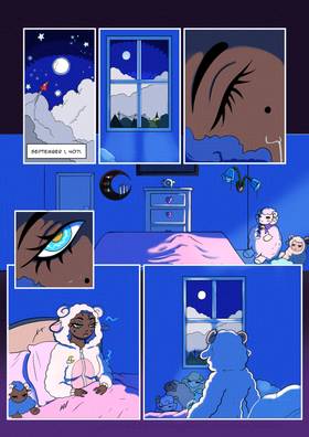 Read Moonlit lemonade   1 Page 3 in English