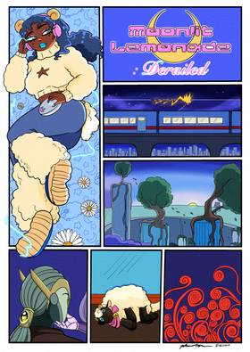 Read Moonlit lemonade   1 Page 2 in English