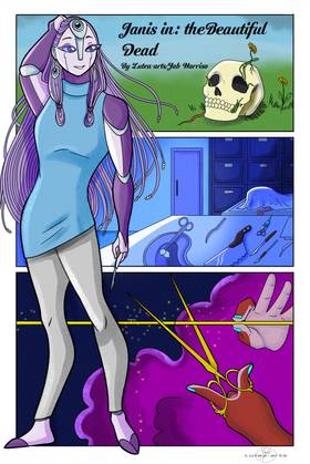 Read Moonlit lemonade   3 Page 1 in English