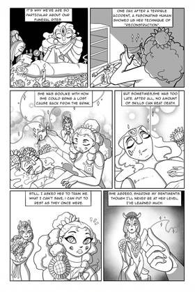 Read Moonlit lemonade   3 Page 3 in English