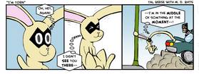Read Grabbit, The Rabbit Hero  1 Page 9 in English