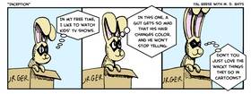 Read Grabbit, The Rabbit Hero  1 Page 10 in English