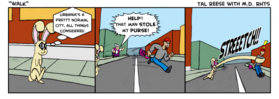 Read Grabbit, The Rabbit Hero  1 Page 5 in English