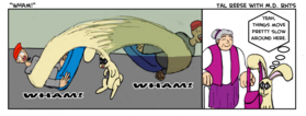 Read Grabbit, The Rabbit Hero  1 Page 6 in English