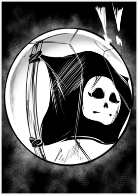 Read Black Salt Water Machine  1 Page 9 in English