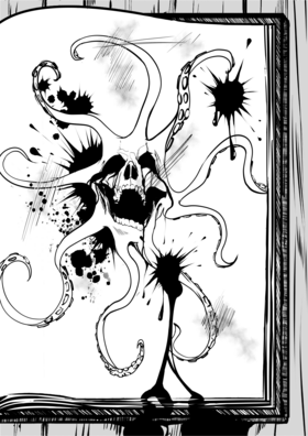 Read Black Salt Water Machine  1 Page 3 in Spanish