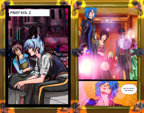 Read Faust Volume 2  1 Page 2 in English
