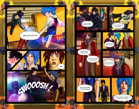 Read Faust Volume 2  1 Page 3 in English