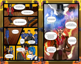 Read Faust Volume 2  1 Page 5 in English