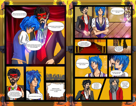 Read Faust Volume 2  1 Page 6 in English