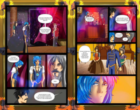 Read Faust Volume 2  1 Page 7 in English