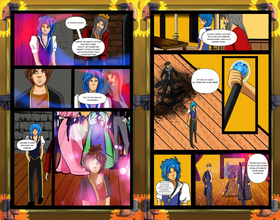 Read Faust Volume 2  1 Page 8 in English