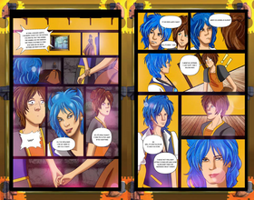 Read Faust Volume 2  1 Page 9 in English