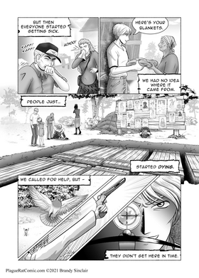 Read Plague Rat - Paid Bonus Content  1 Page 7 in English