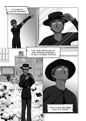 Read Plague Rat - Paid Bonus Content  2 Page 3 in English