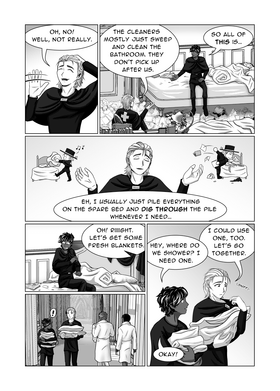 Read Plague Rat - Paid Bonus Content  2 Page 6 in English