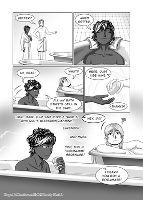 Read Plague Rat - Paid Bonus Content  2 Page 8 in English