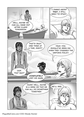 Read Plague Rat - Paid Bonus Content  2 Page 10 in English